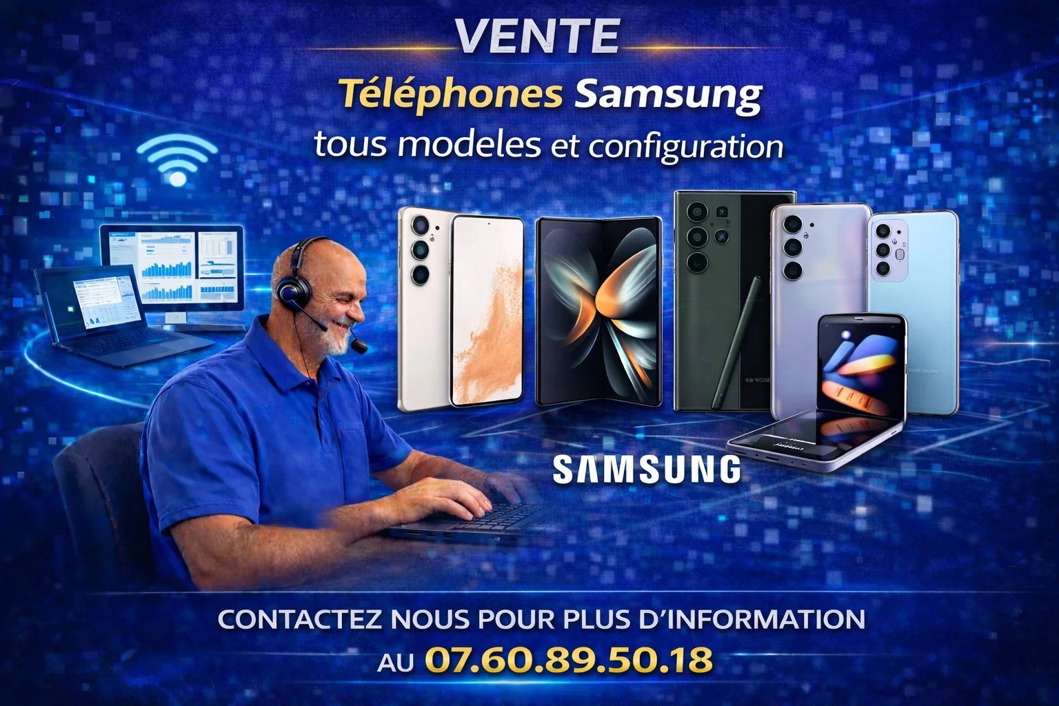 Forfait informatique Interventions à domicile et en atelier pour toutes intervention majeurs. - image 13