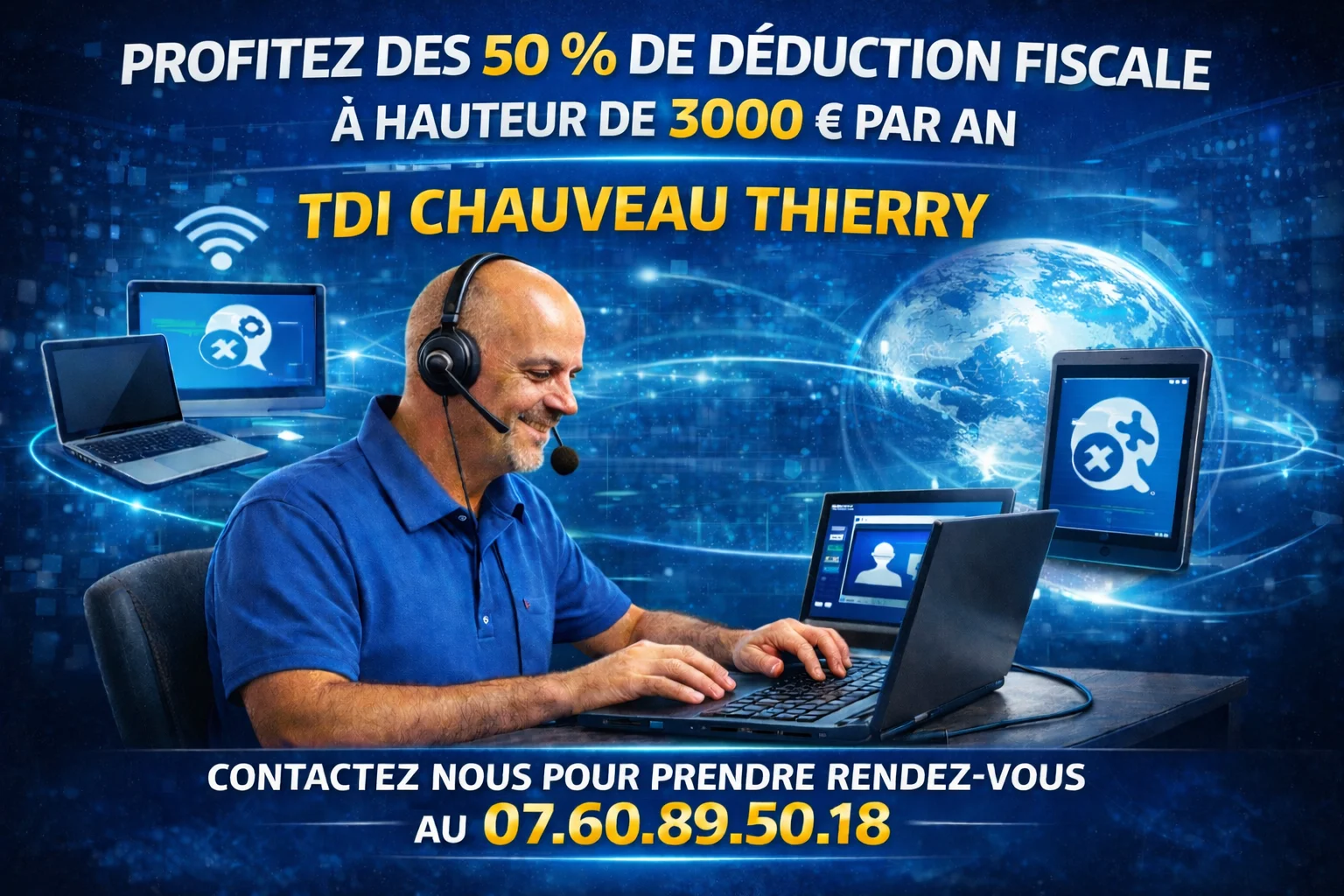 Forfait Sécurité Vidéo surveillance, Conseil, Installation, Accompagnement  