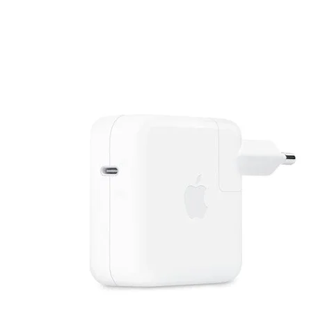 Chargeur et câble d'alimentation PC Apple Adaptateur secteur USB-C 70 W