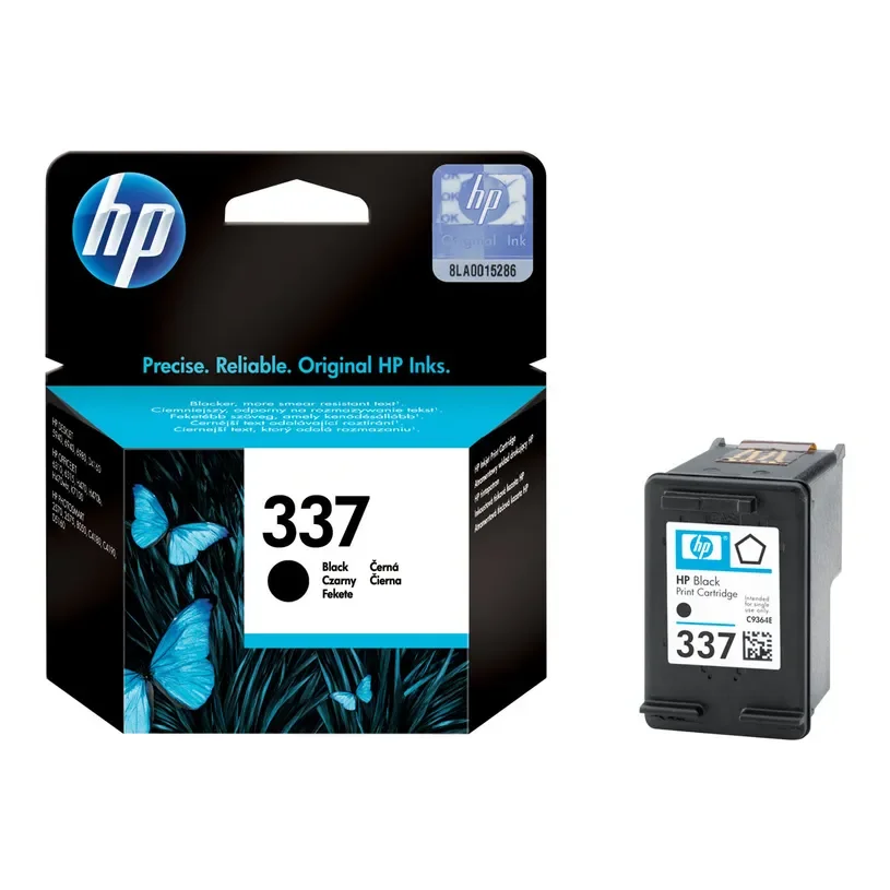 HP 337 noir | cartouche d'encre originale (C9364EE) Occasion / neuf - 20%