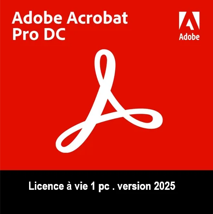 Adobe Acrobat Pro 2025