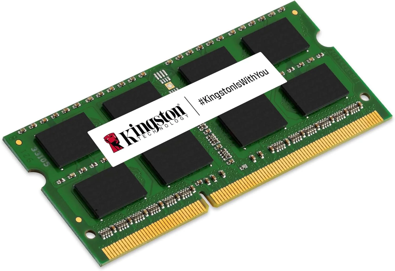 Kingston Value RAM Mémoire 8 Go DDR3L-1600 x 1